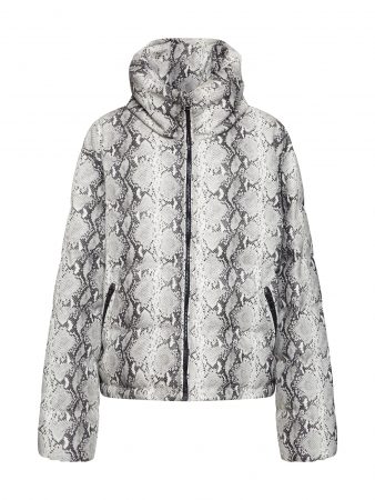 GLAMOROUS Geacă de primăvară-toamnă 'LADIES COAT'  alb