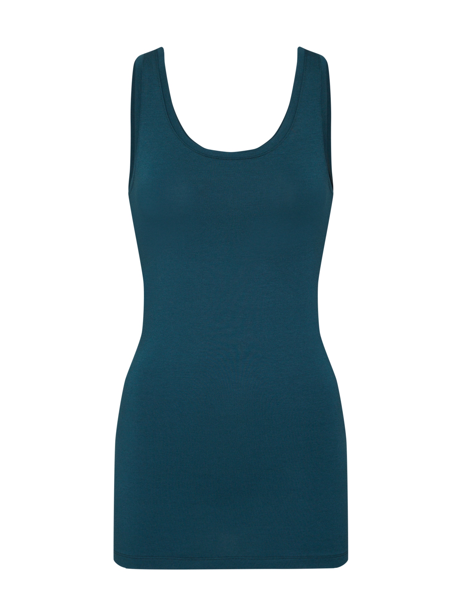 Modström Top 'Tulla'  verde