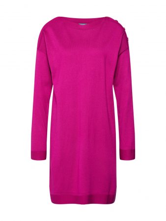 UNITED COLORS OF BENETTON Rochie tricotat  fuchsia