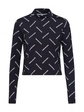Calvin Klein Jeans Tricou  negru