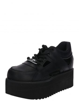 Buffalo London Sneaker low '1331-6'  negru