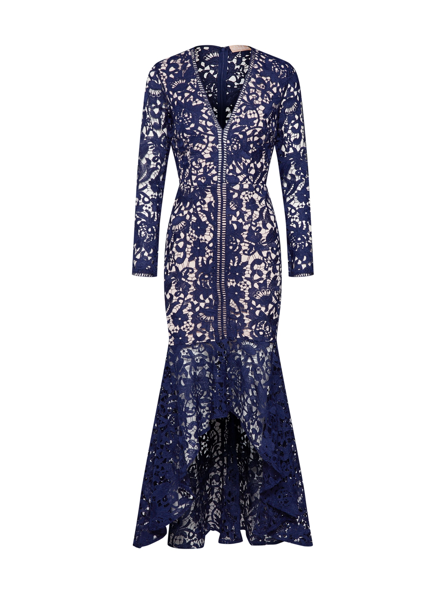 Love Triangle Rochie de seară 'LOVE BIRD DRESS' navy