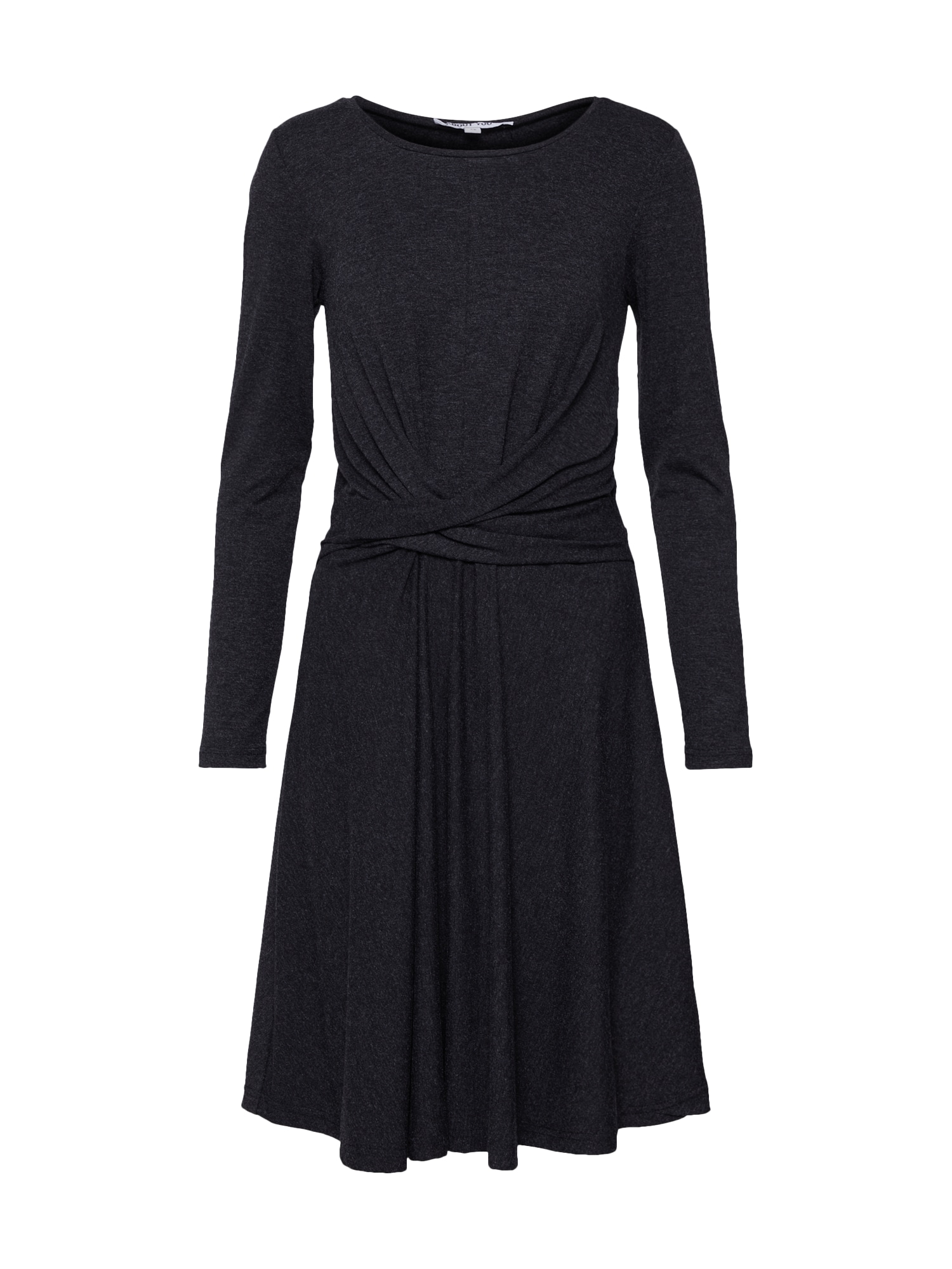 ABOUT YOU Rochie 'Kili'  gri metalic