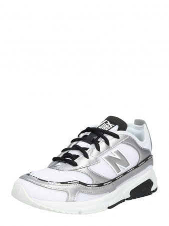 New Balance Sneaker low  negru / argintiu / alb