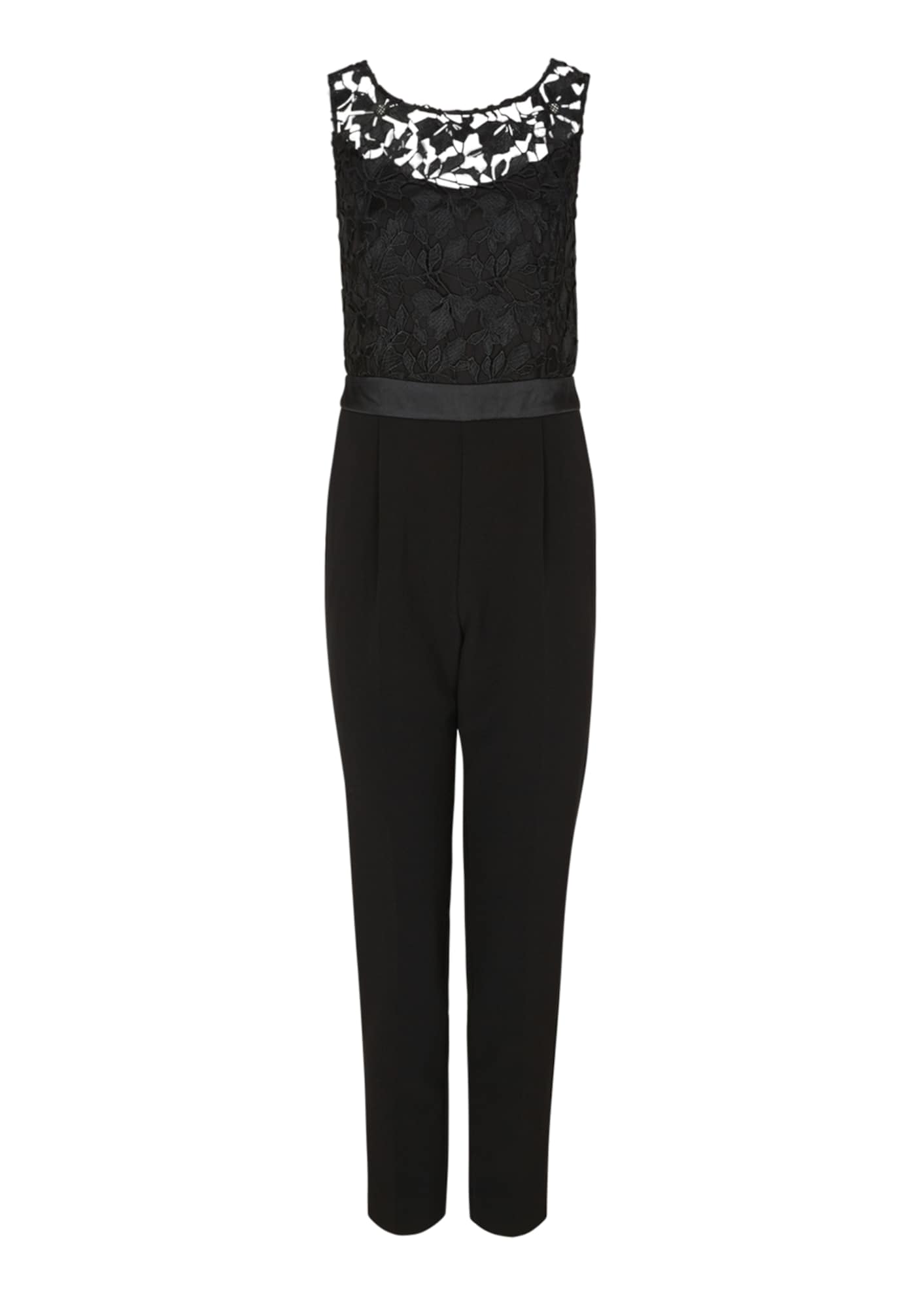 S.Oliver BLACK LABEL Salopeta  negru