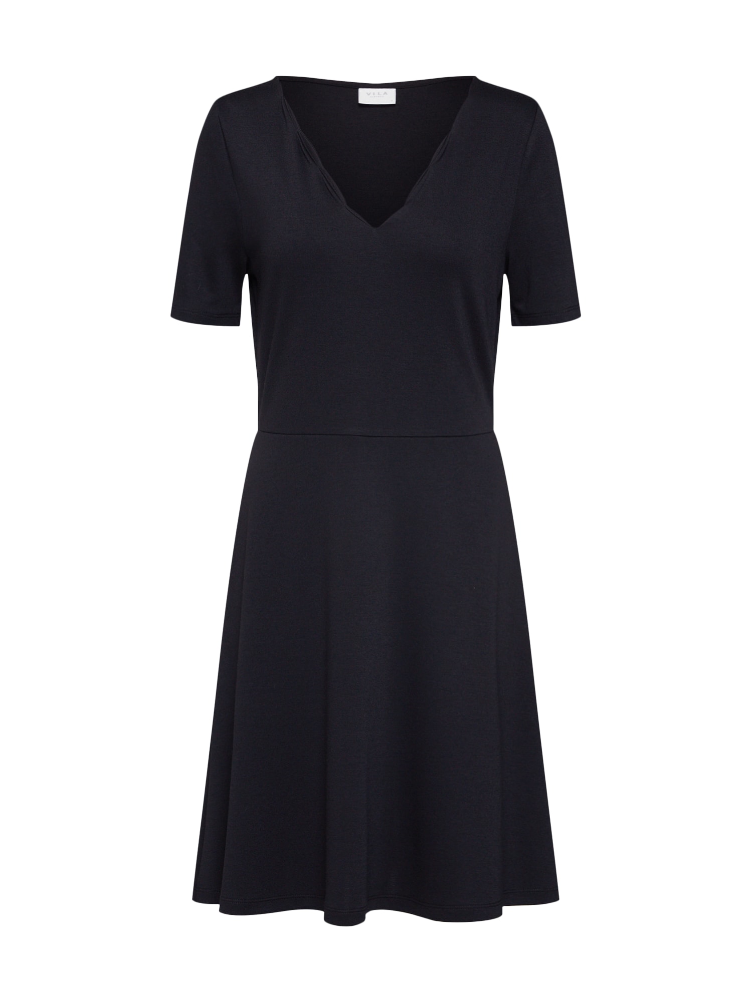 VILA Rochie de vară 'RYLIE'  negru