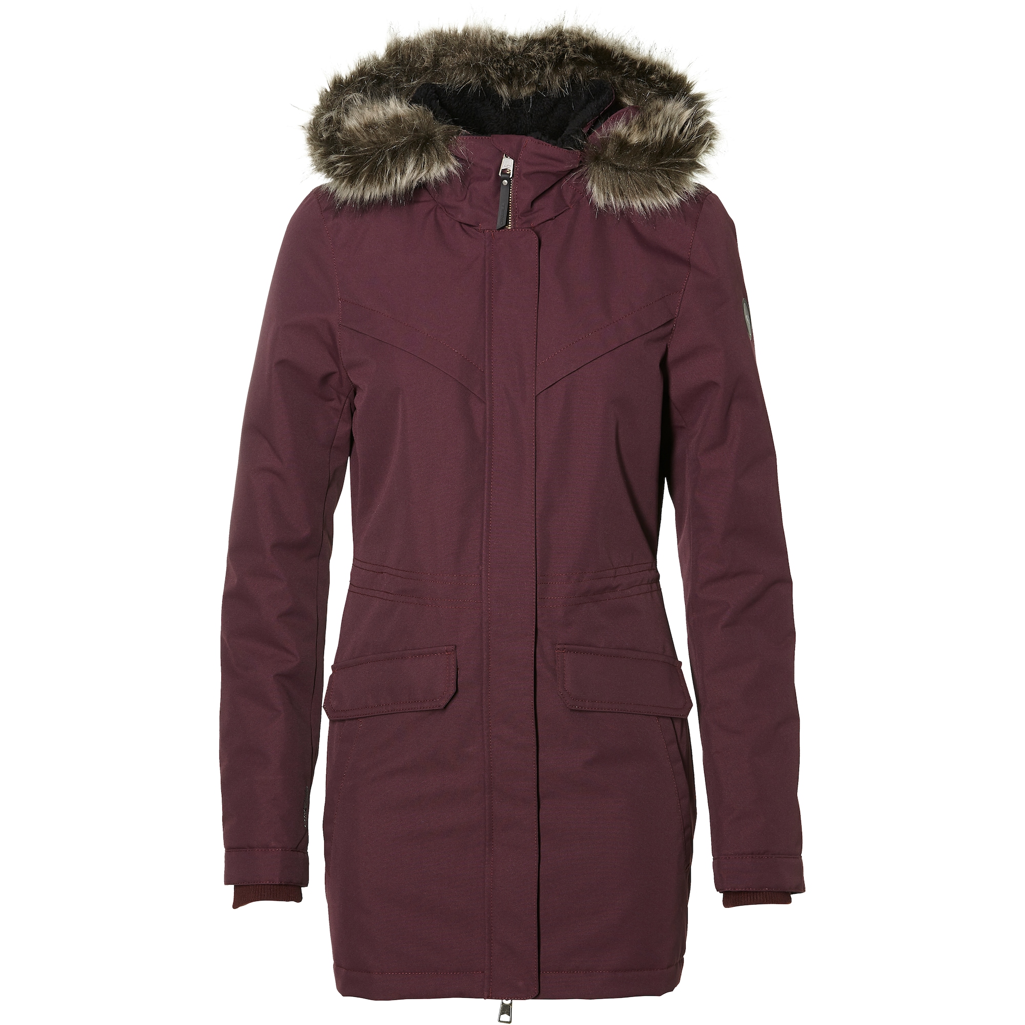 O'NEILL Parka de iarnă 'LW JOURNEY PARKA'  fruct de pădure