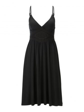 Heine Rochie de vară  negru