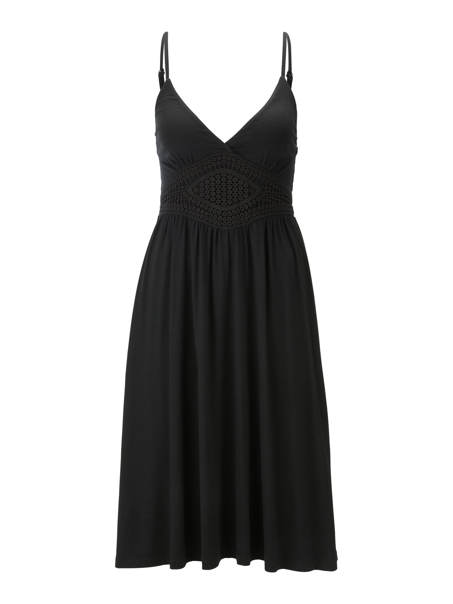 Heine Rochie de vară  negru