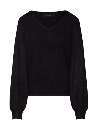 VERO MODA Pulover 'MURE'  negru
