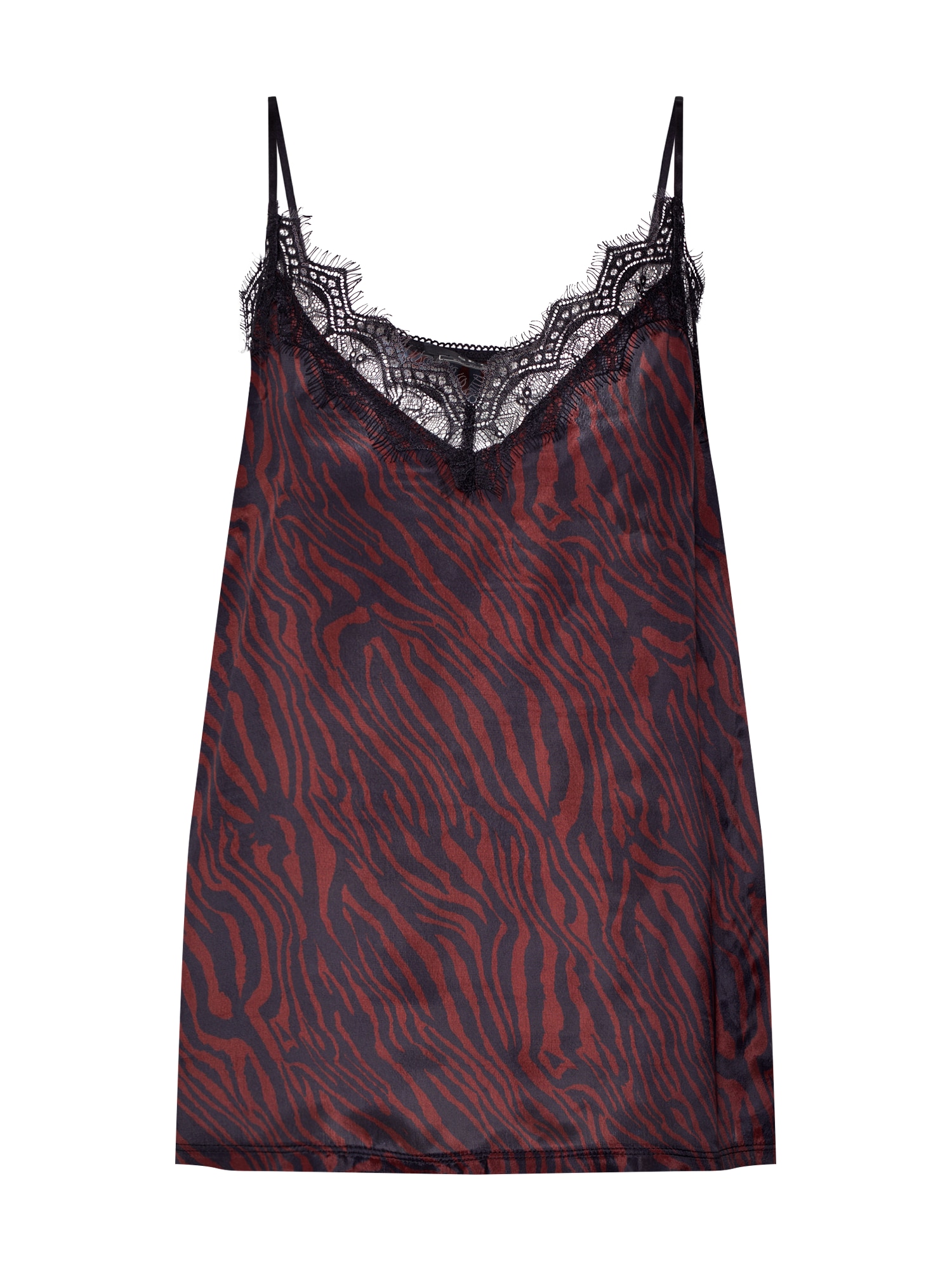 SET Top  roșu / negru