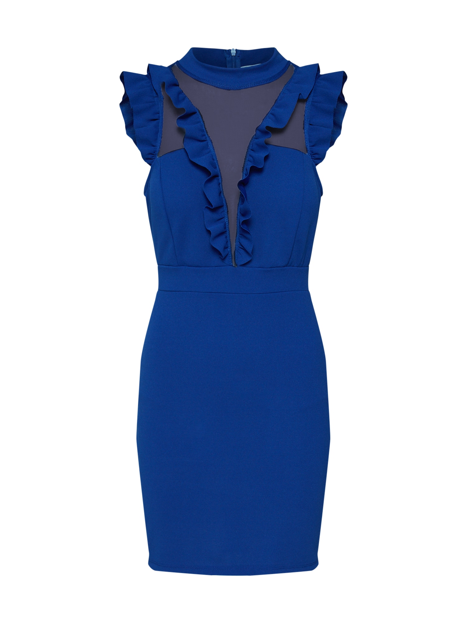 WAL G. Rochie de cocktail 'MG 7918'  albastru royal