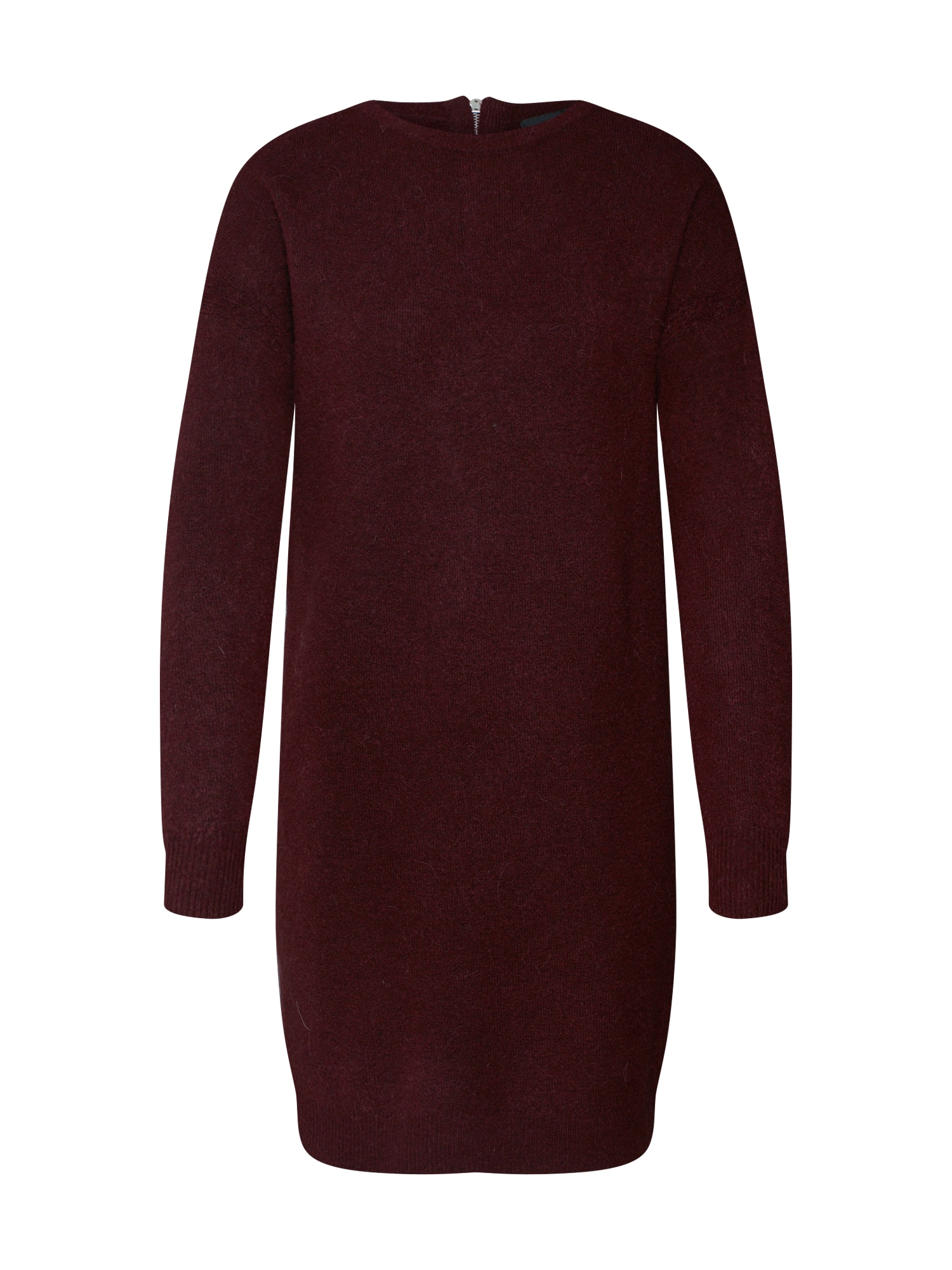 VERO MODA Rochie 'BLAKELY'  roșu vin