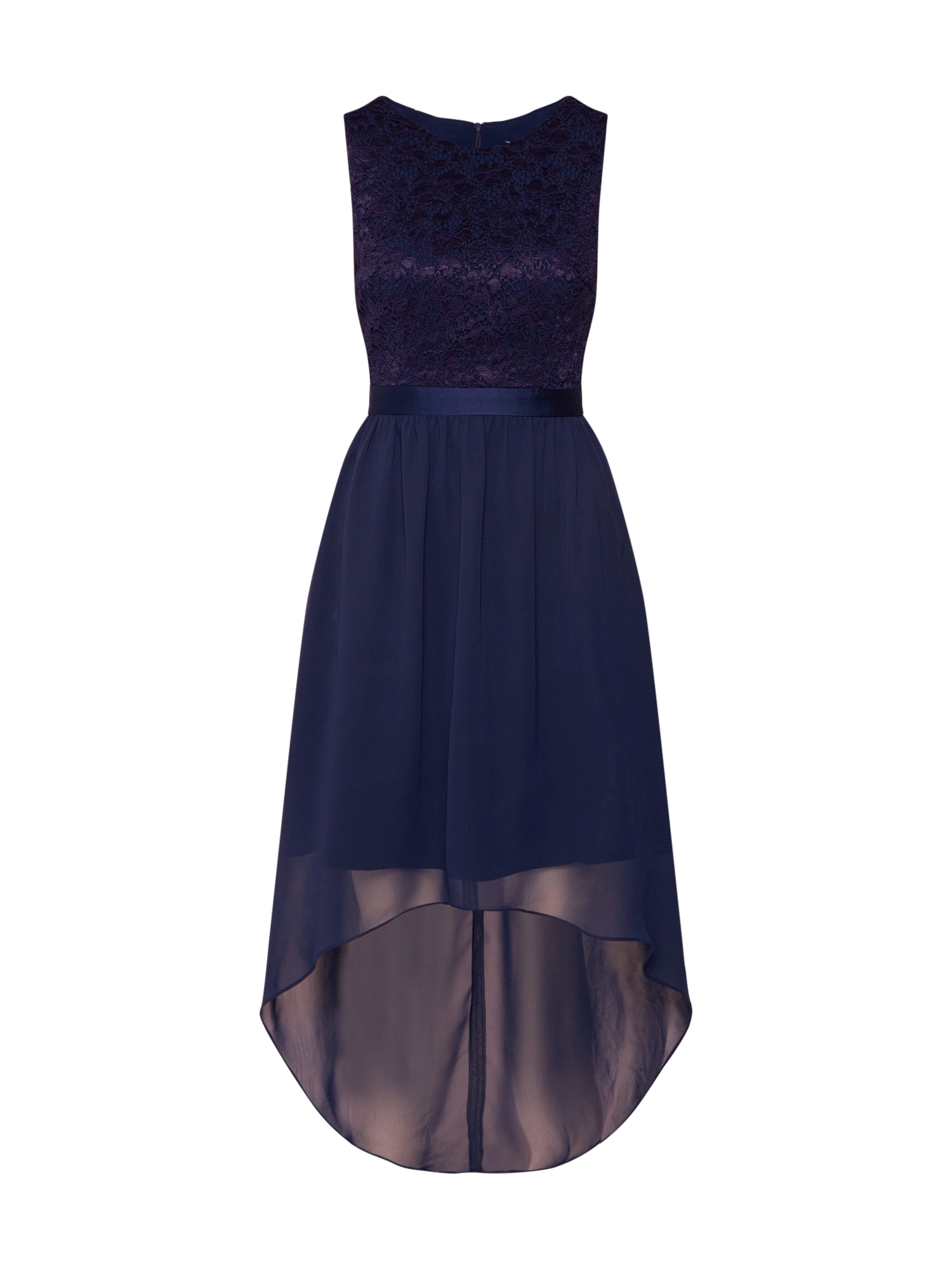 SWING Rochie  marine