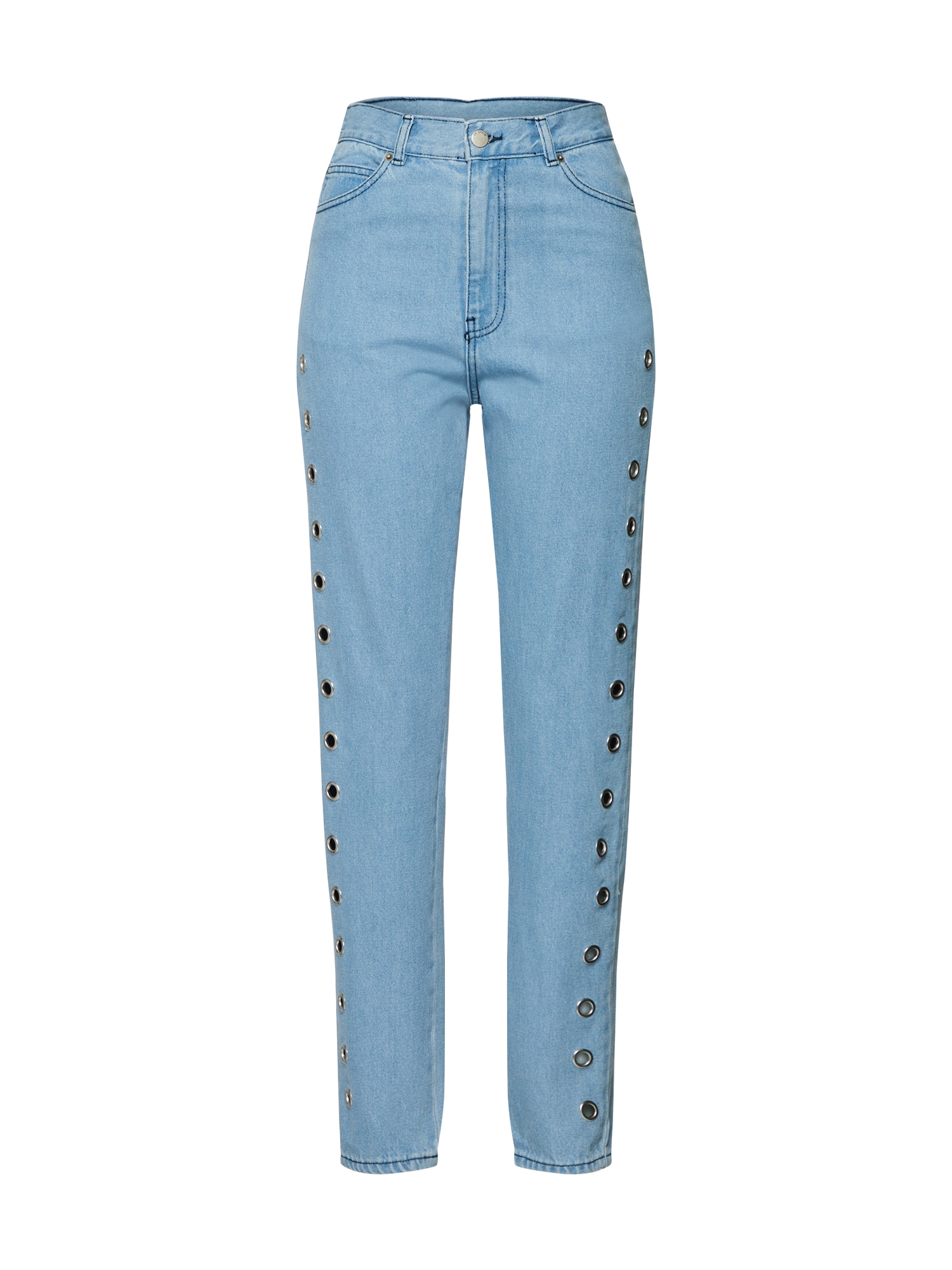 Dr. Denim Jeans 'Nora'  albastru deschis