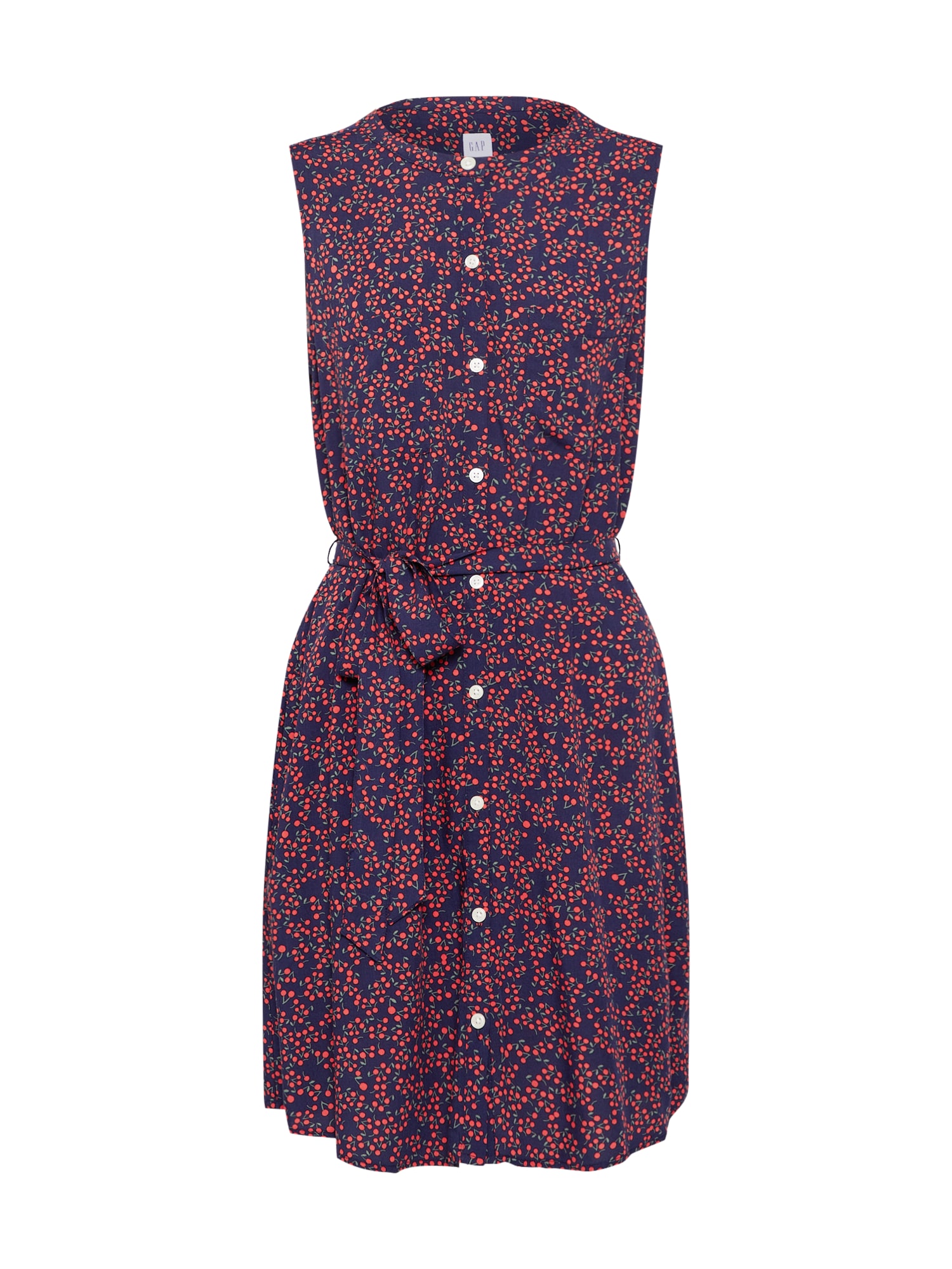 GAP Rochie  navy / portocaliu