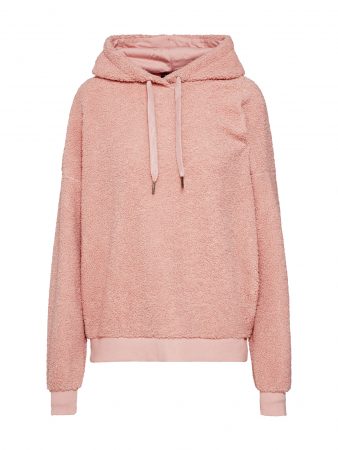 NEW LOOK Bluză de molton 'BORG'  pudră