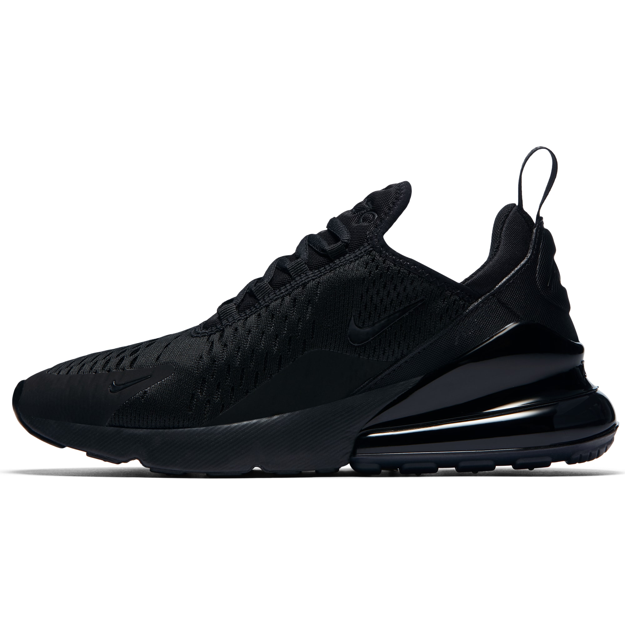 Nike Sportswear Sneaker low 'Air Max 270' negru