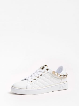 GUESS Sneaker low 'Brisco'  alb