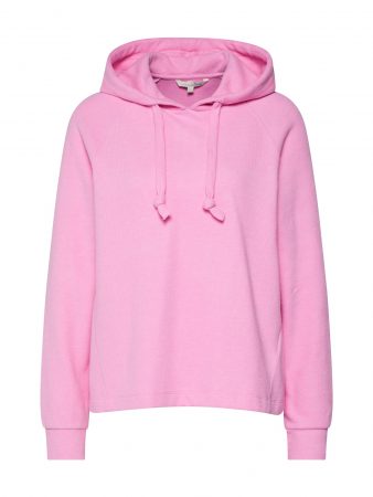 TOM TAILOR DENIM Bluză de molton  roze