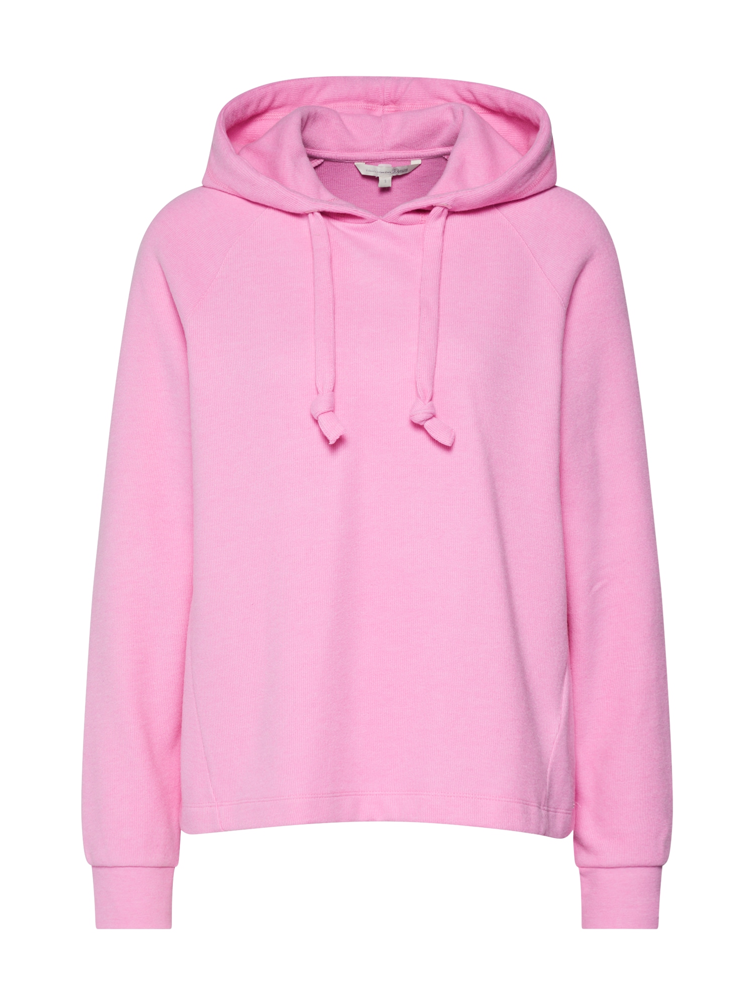 TOM TAILOR DENIM Bluză de molton  roze