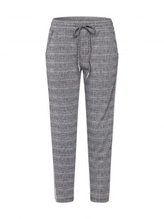 Sublevel Pantaloni 'D1786O61747B'  gri / roz / alb