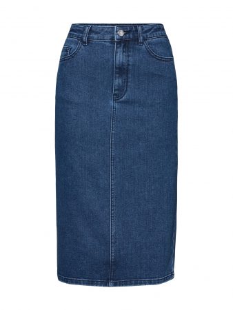 EDITED Fustă 'Mariel'  denim albastru