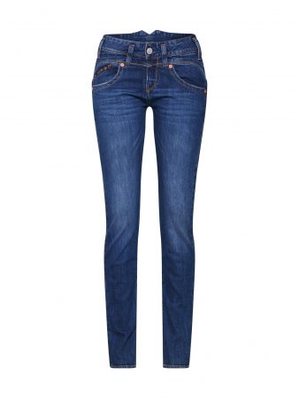 Herrlicher Jeans  denim albastru