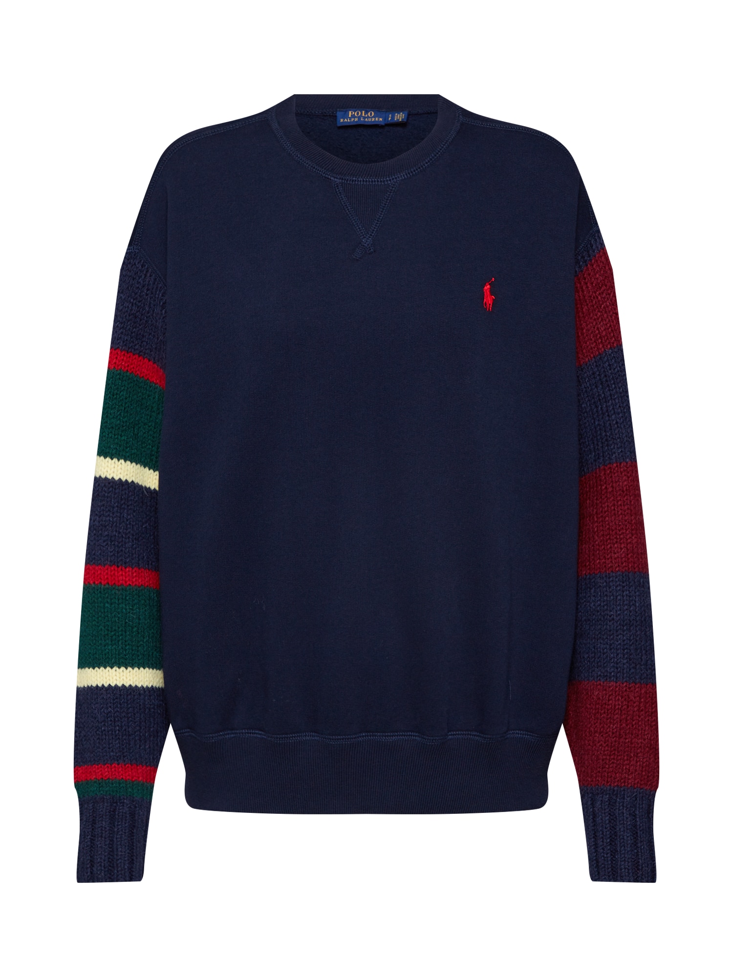 POLO RALPH LAUREN Pulover 'NV' navy