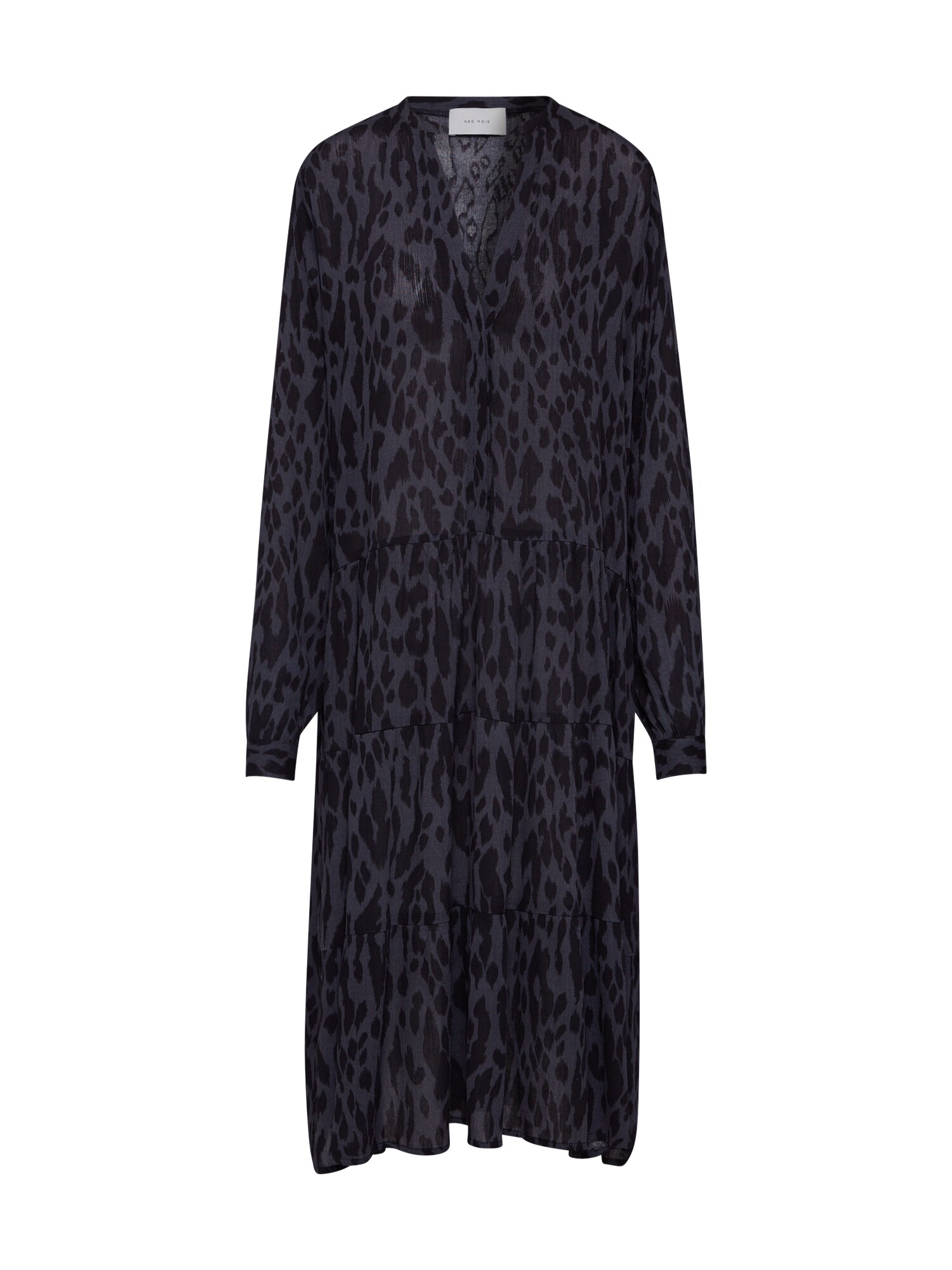 Neo Noir Rochie 'Raya Leo' albastru noapte / negru
