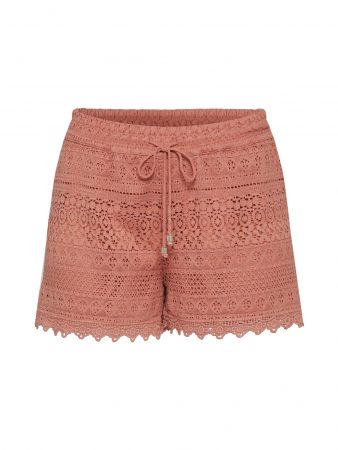 VERO MODA Pantaloni  roz vechi