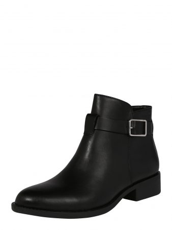 VAGABOND SHOEMAKERS Cizme glezne 'Cary'  negru