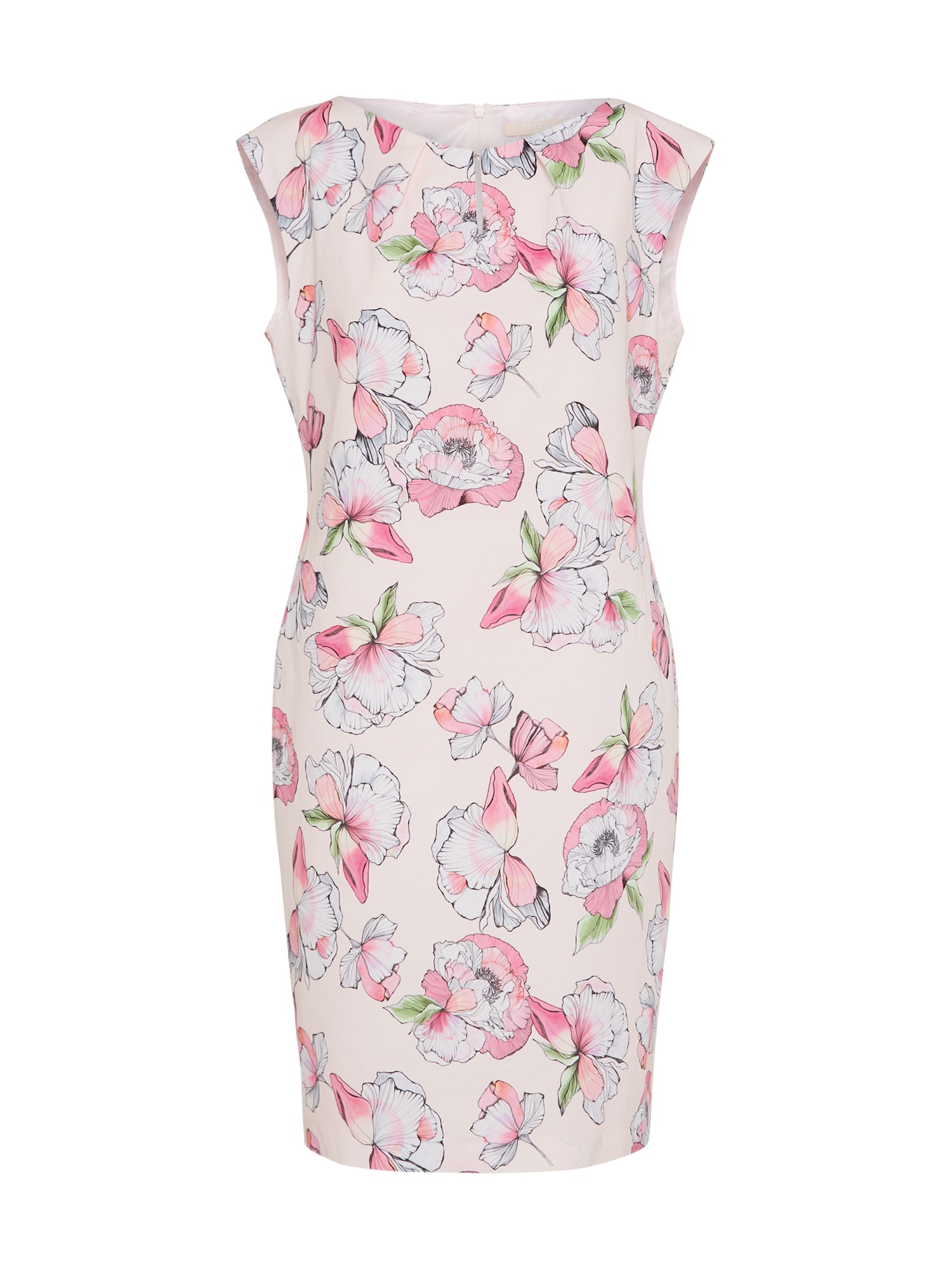 Betty & Co Rochie de vară  roz vechi