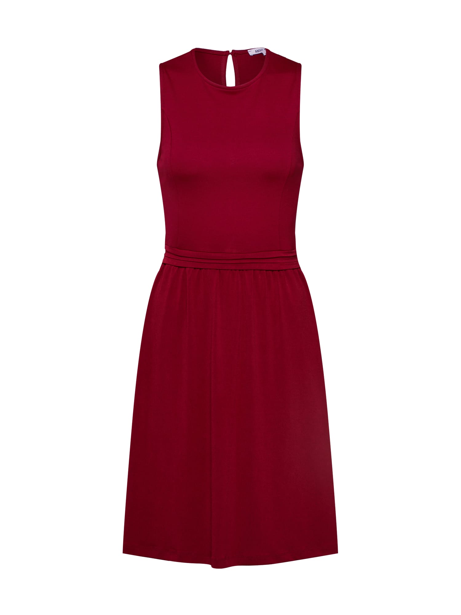 ABOUT YOU Rochie 'Larisa'  bordeaux