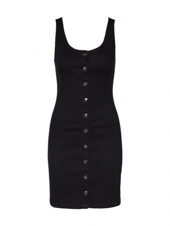 ABOUT YOU Rochie 'Smilla'  denim gri