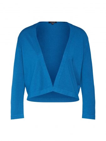 MORE & MORE Geacă tricotată  albastru cer