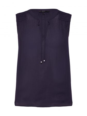 VERO MODA Bluză  albastru noapte