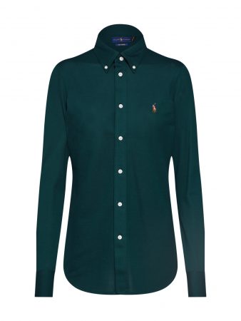 POLO RALPH LAUREN Bluză 'HEIDI'  verde