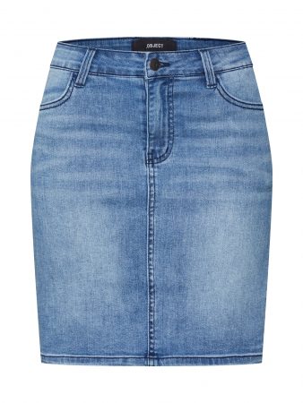 OBJECT Fustă 'Win'  denim albastru