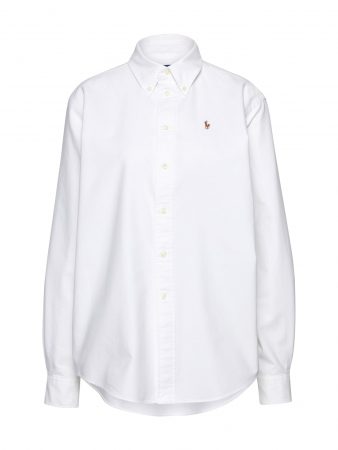 POLO RALPH LAUREN Bluză  alb
