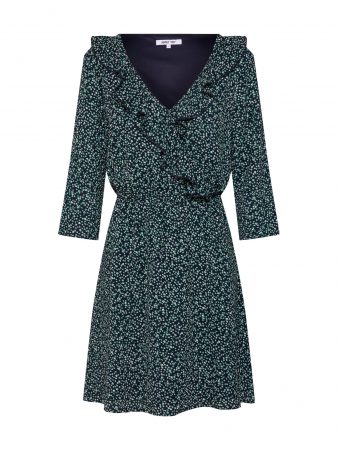 ABOUT YOU Rochie 'Fenna Dress'  albastru închis / roz