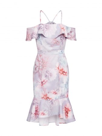 Chi Chi London Rochie de cocktail 'CHI CHI ETIENNE DRESS'  roz pastel