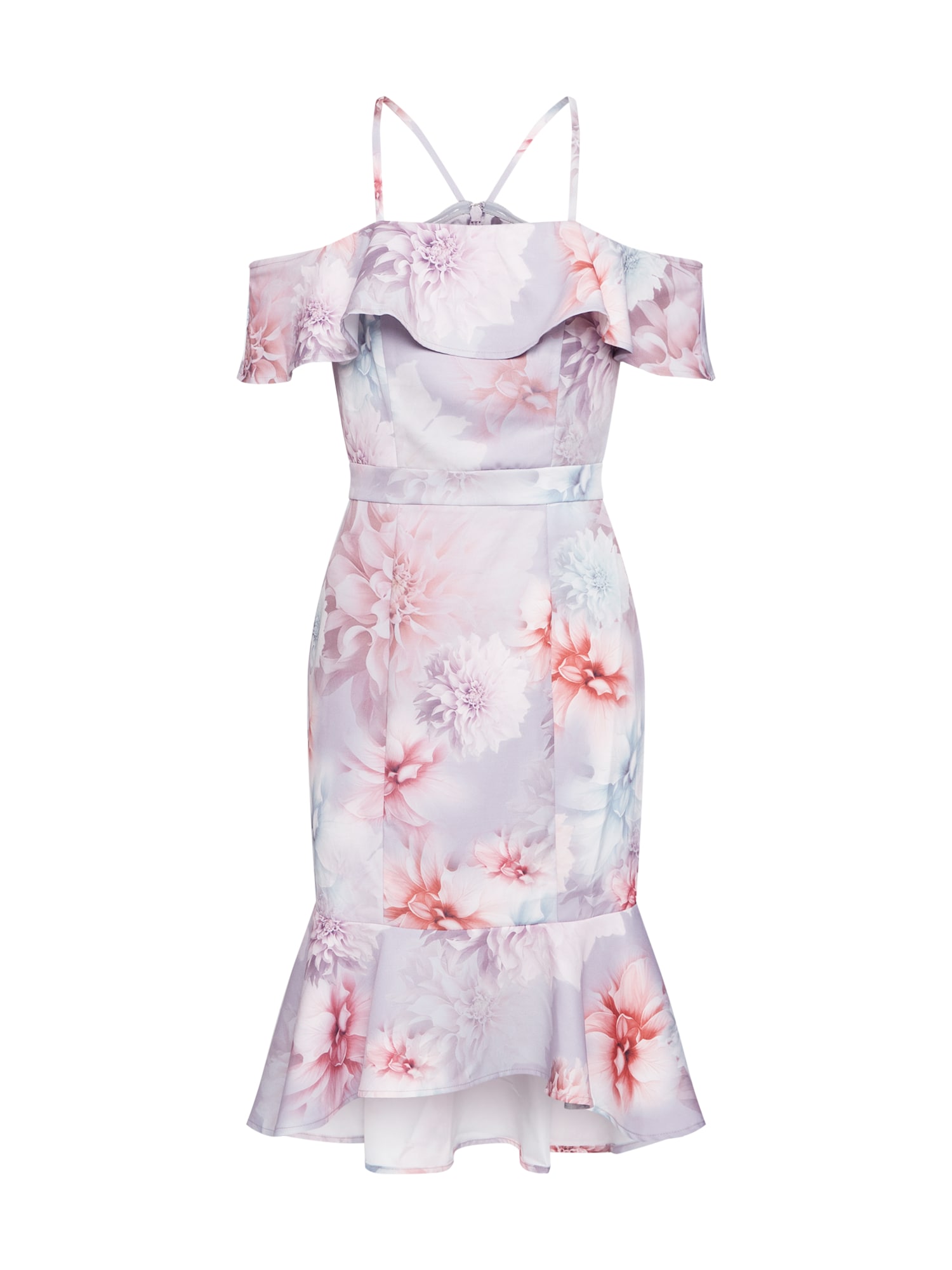 Chi Chi London Rochie de cocktail 'CHI CHI ETIENNE DRESS' roz pastel