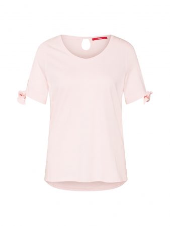 S.Oliver Tricou  roze