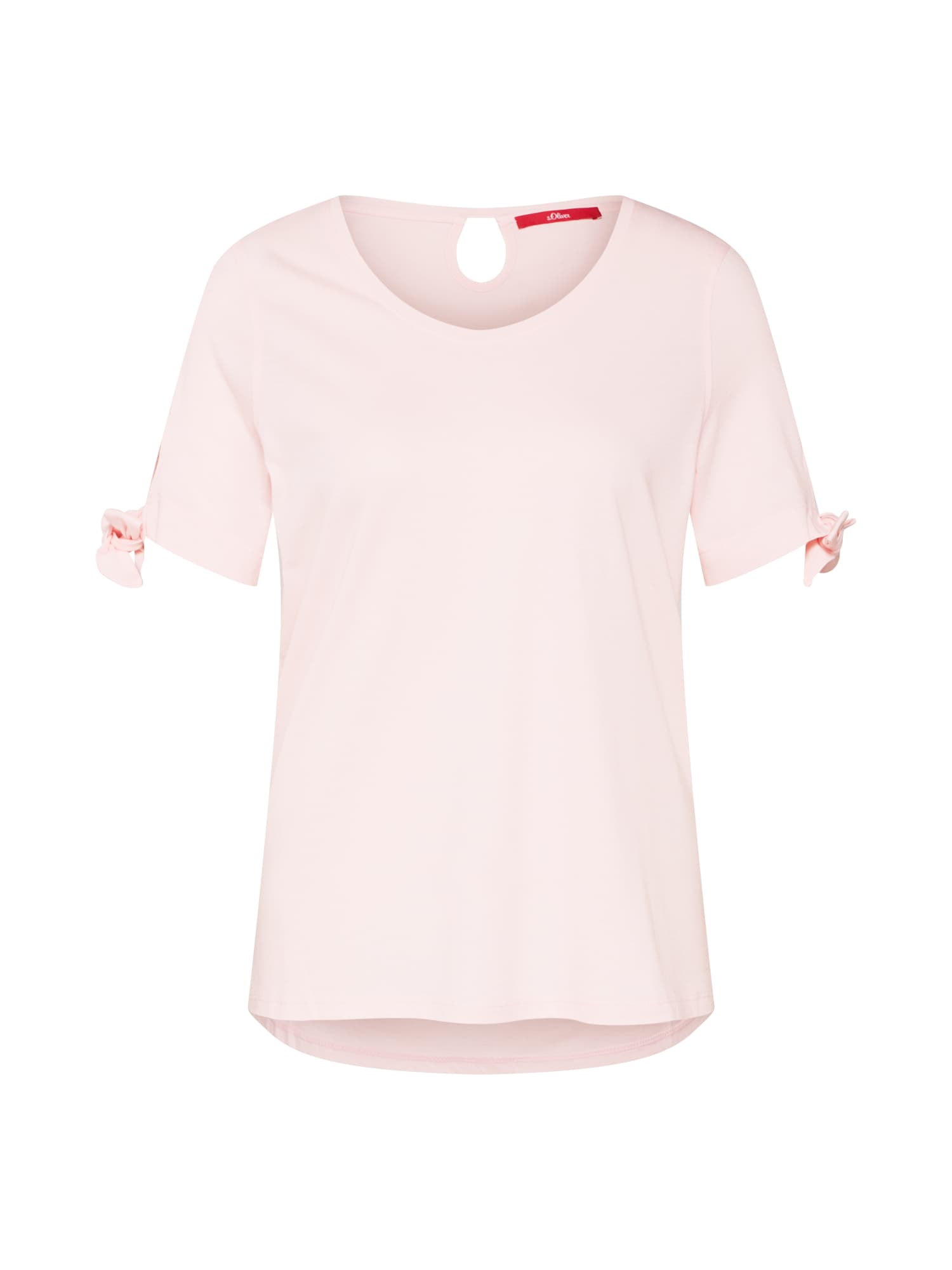 S.Oliver Tricou  roze