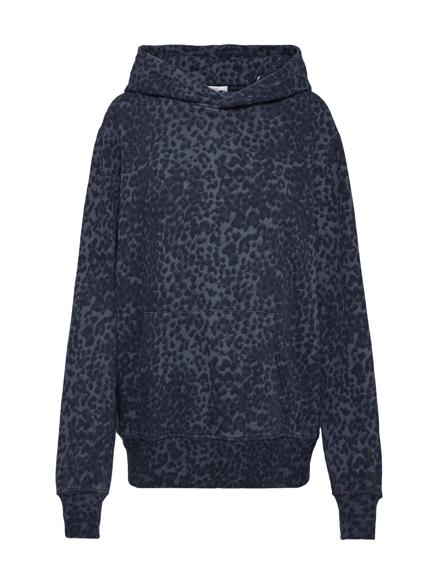 Ragdoll LA Bluză de molton 'Oversized Hoodie'  gri