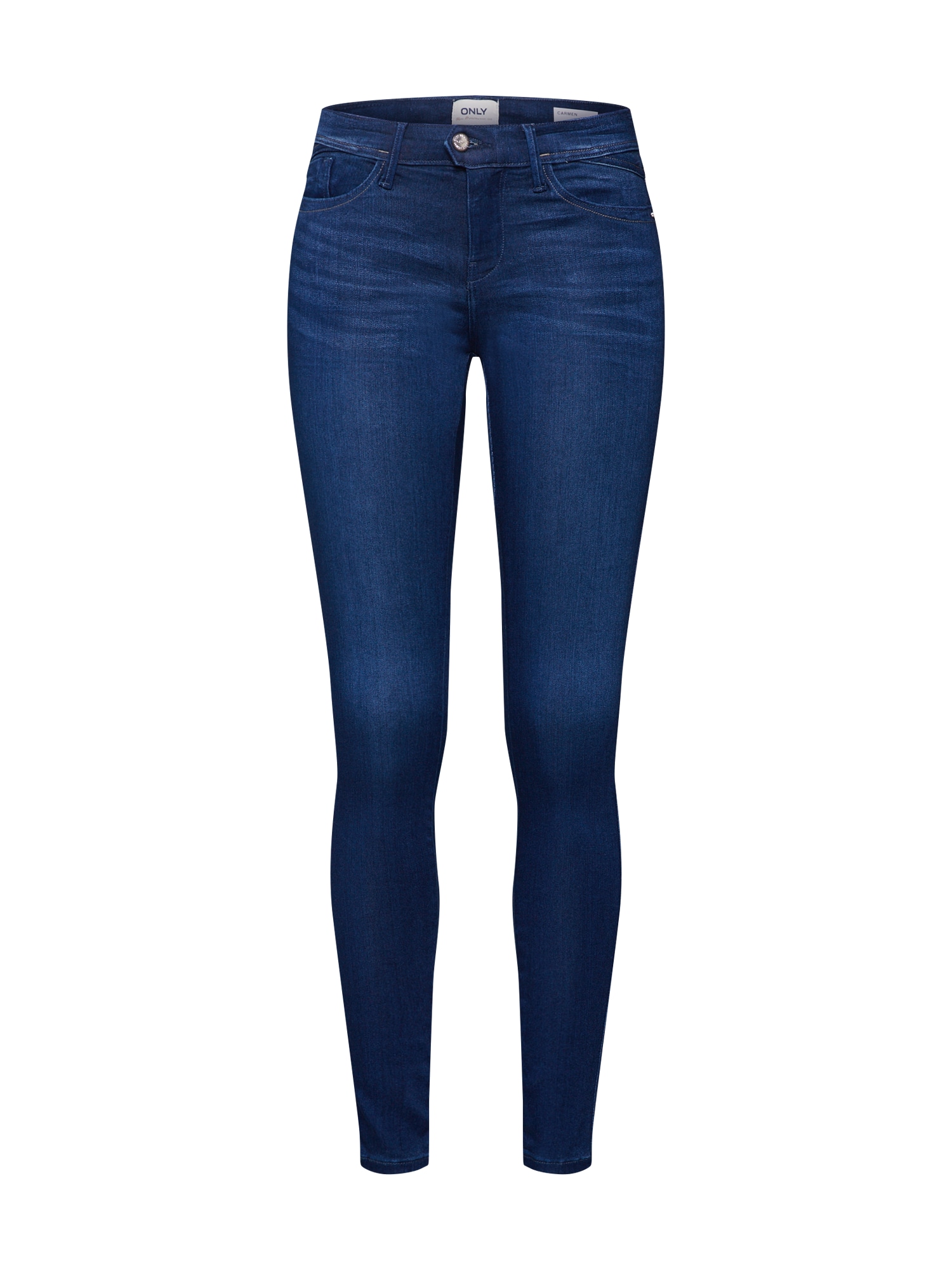 ONLY Jeans 'CARMEN'  denim albastru