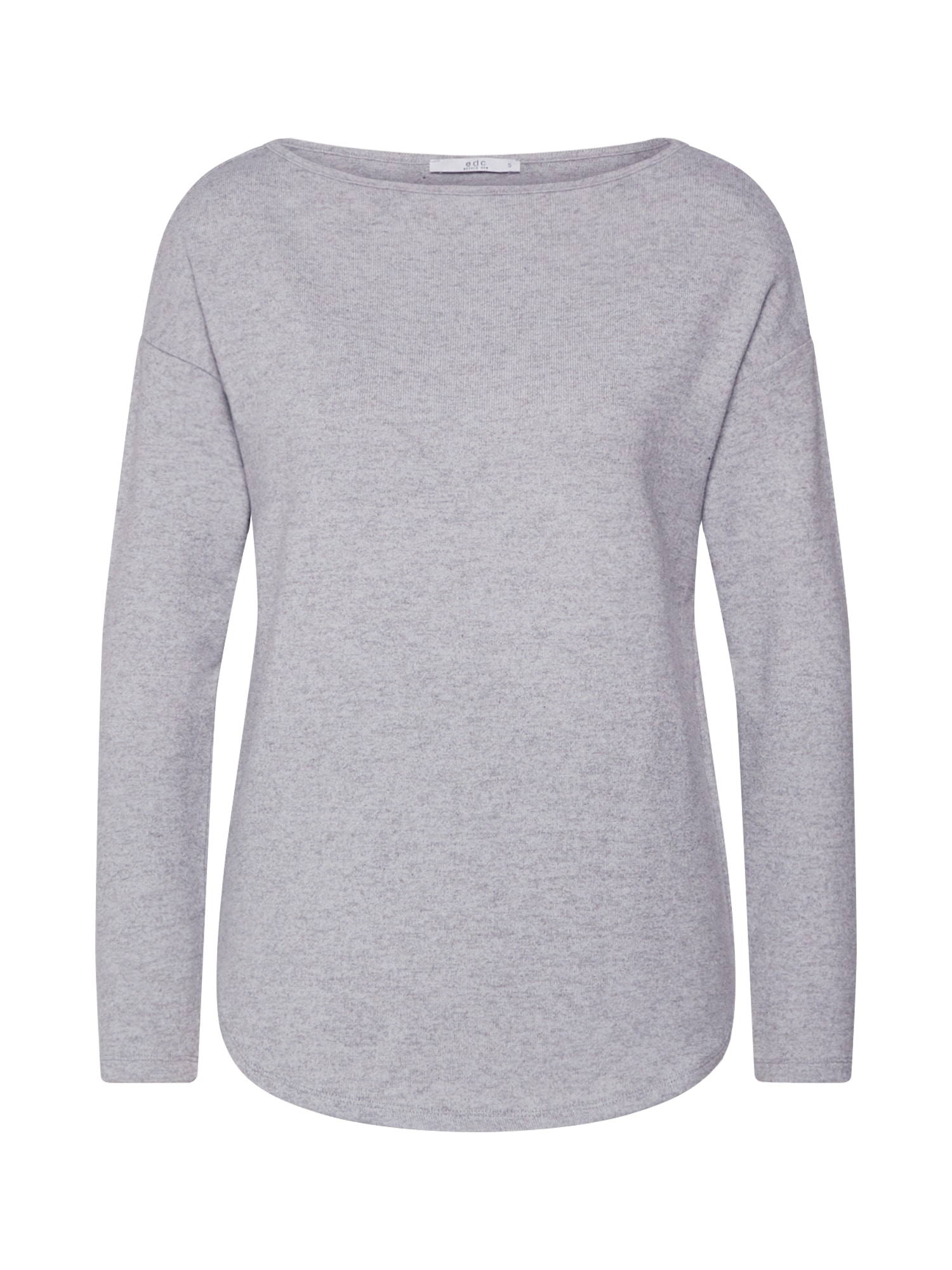 EDC BY ESPRIT Tricou  gri deschis