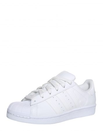 ADIDAS ORIGINALS Sneaker low 'Superstar'  alb