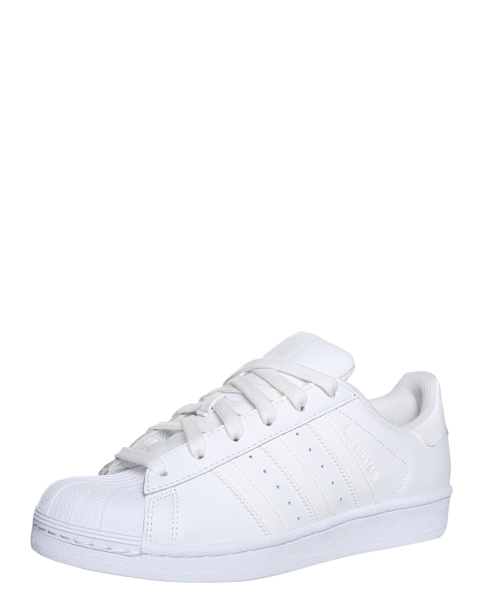 ADIDAS ORIGINALS Sneaker low 'Superstar'  alb